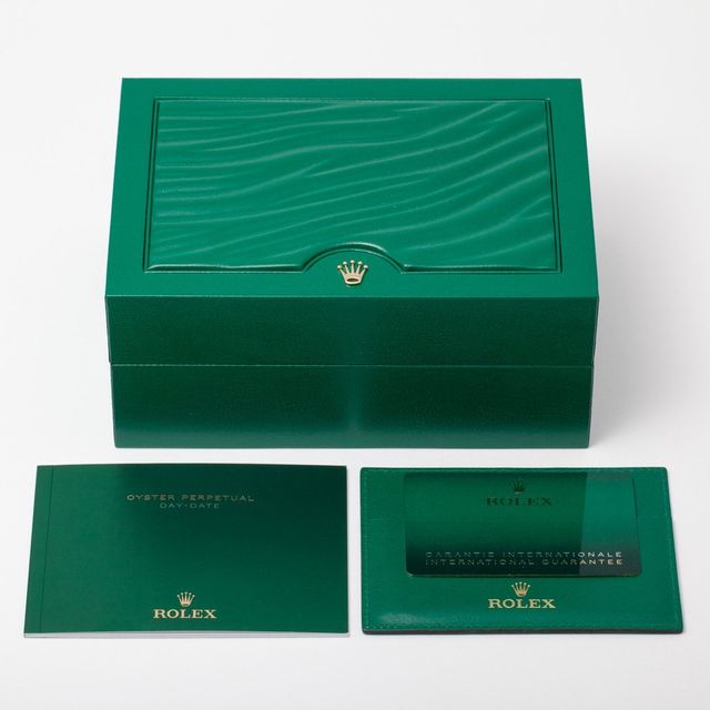 Rolex Day-Date 40 228239 Image 6